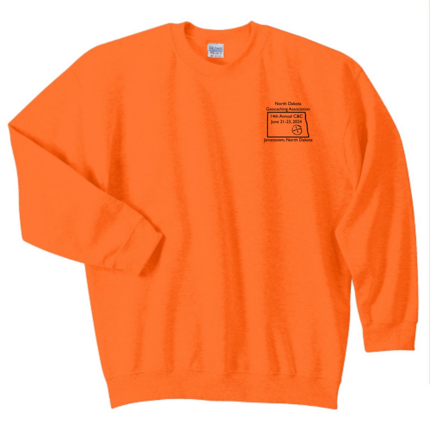 S Orange - front