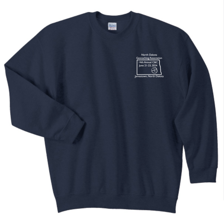 Navy - front