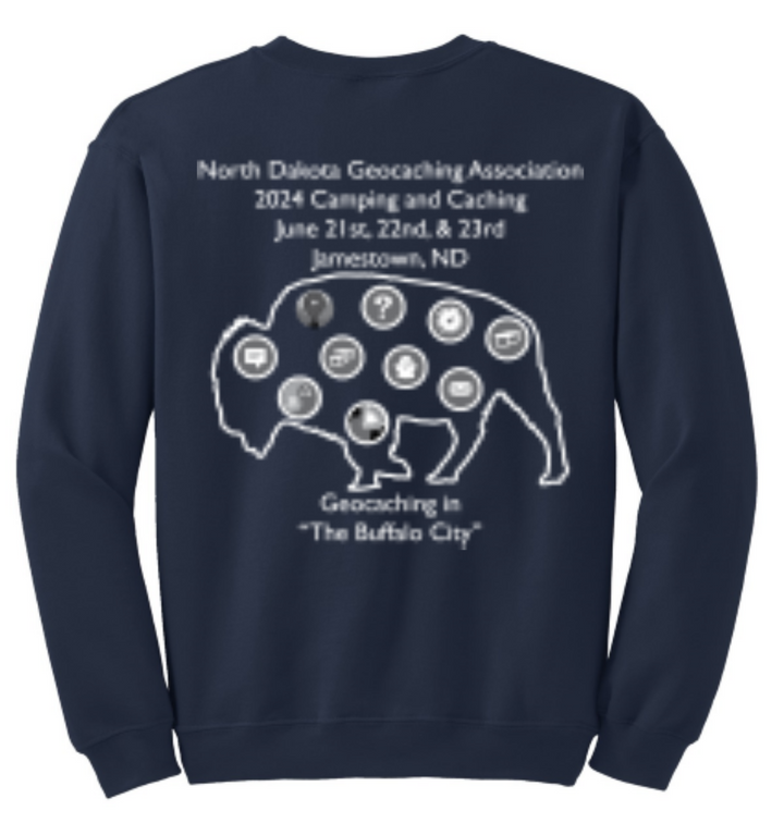 Navy - back