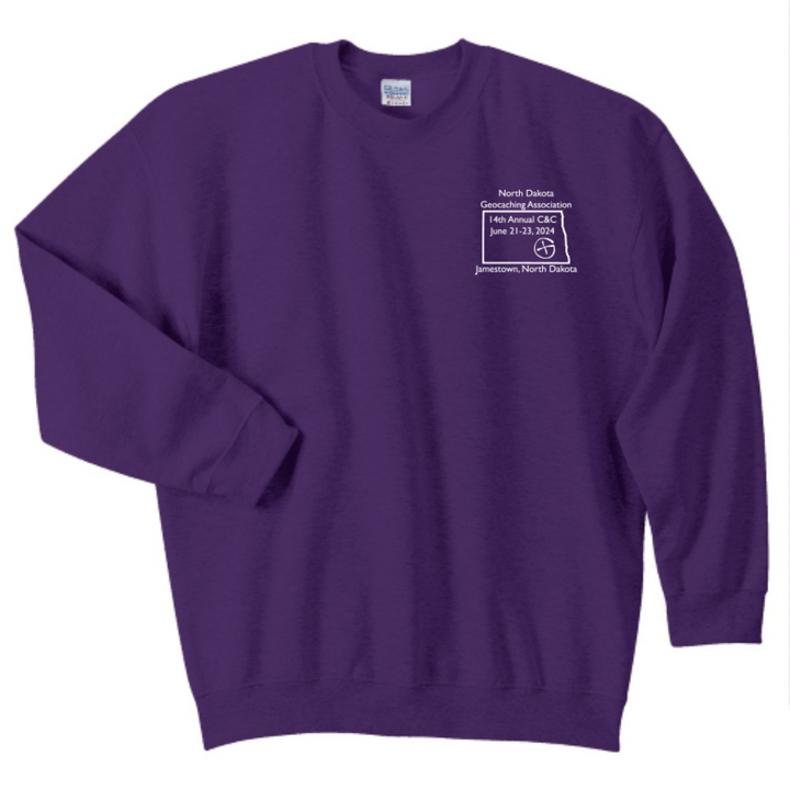 Purple - front