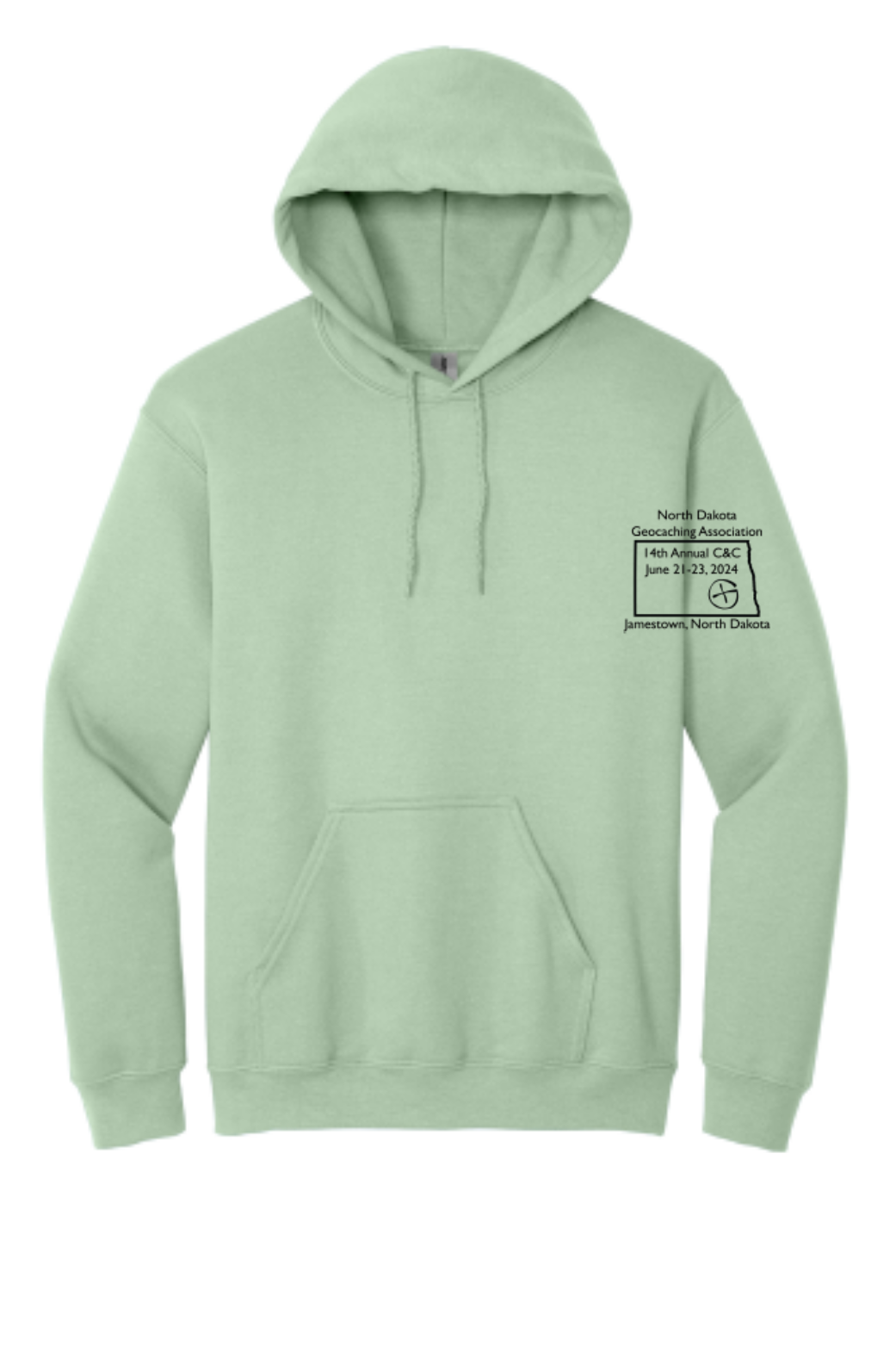 MintGreen - front