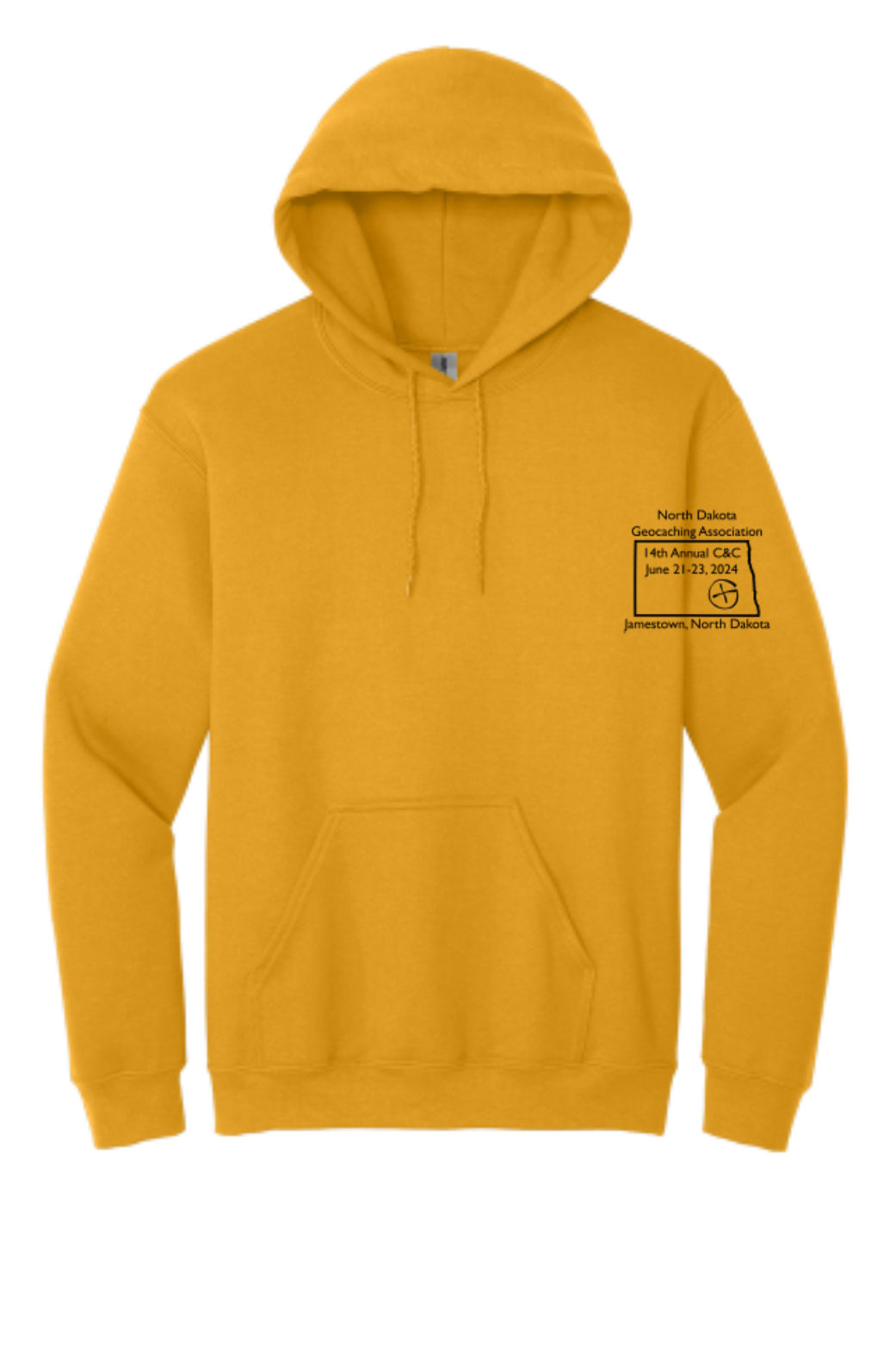 Gold - front