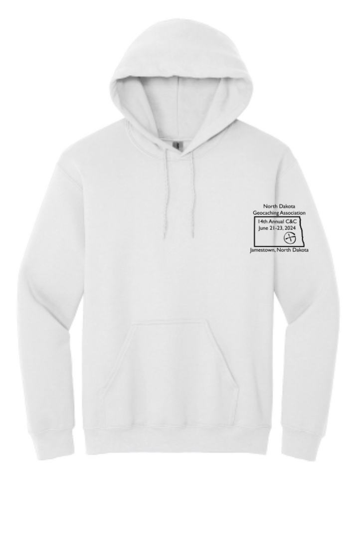 White - front
