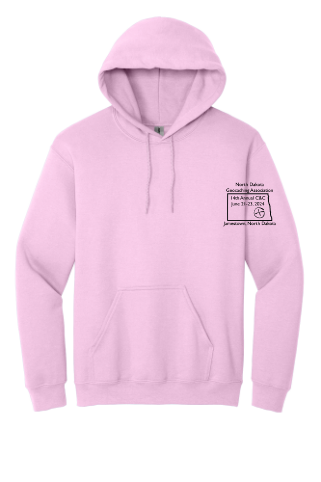 Light Pink - front