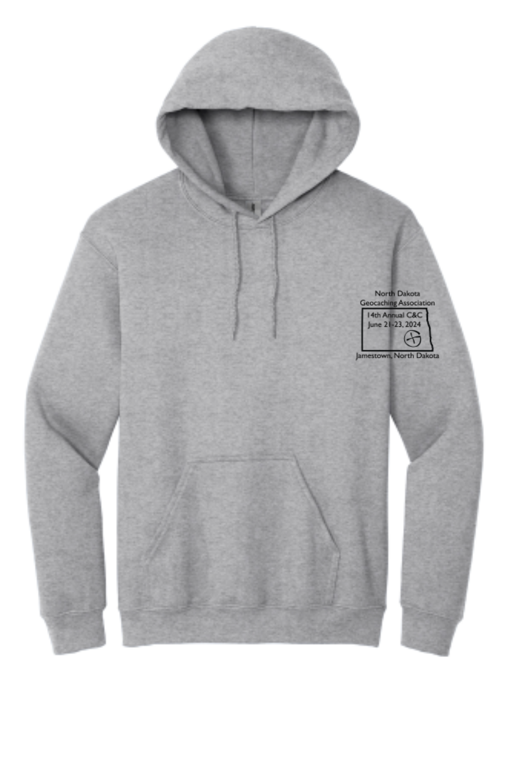 Sport Grey - front