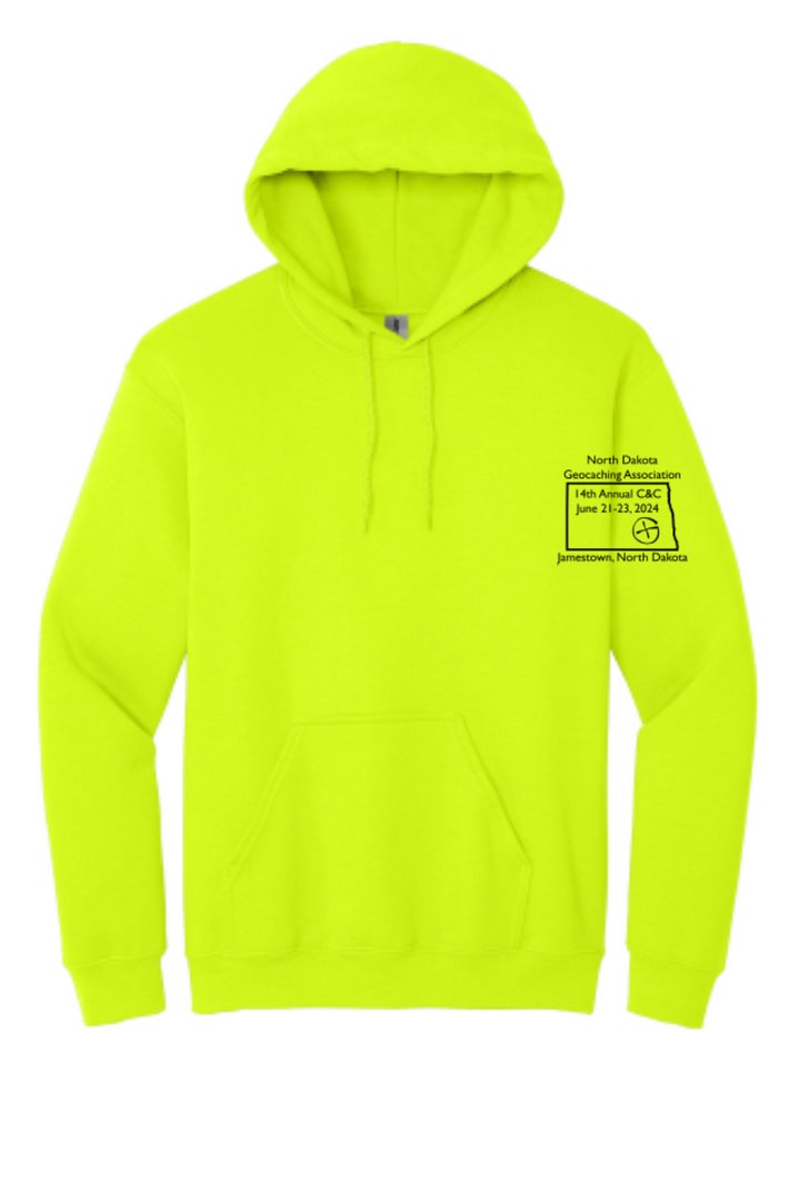 Safety Green - front