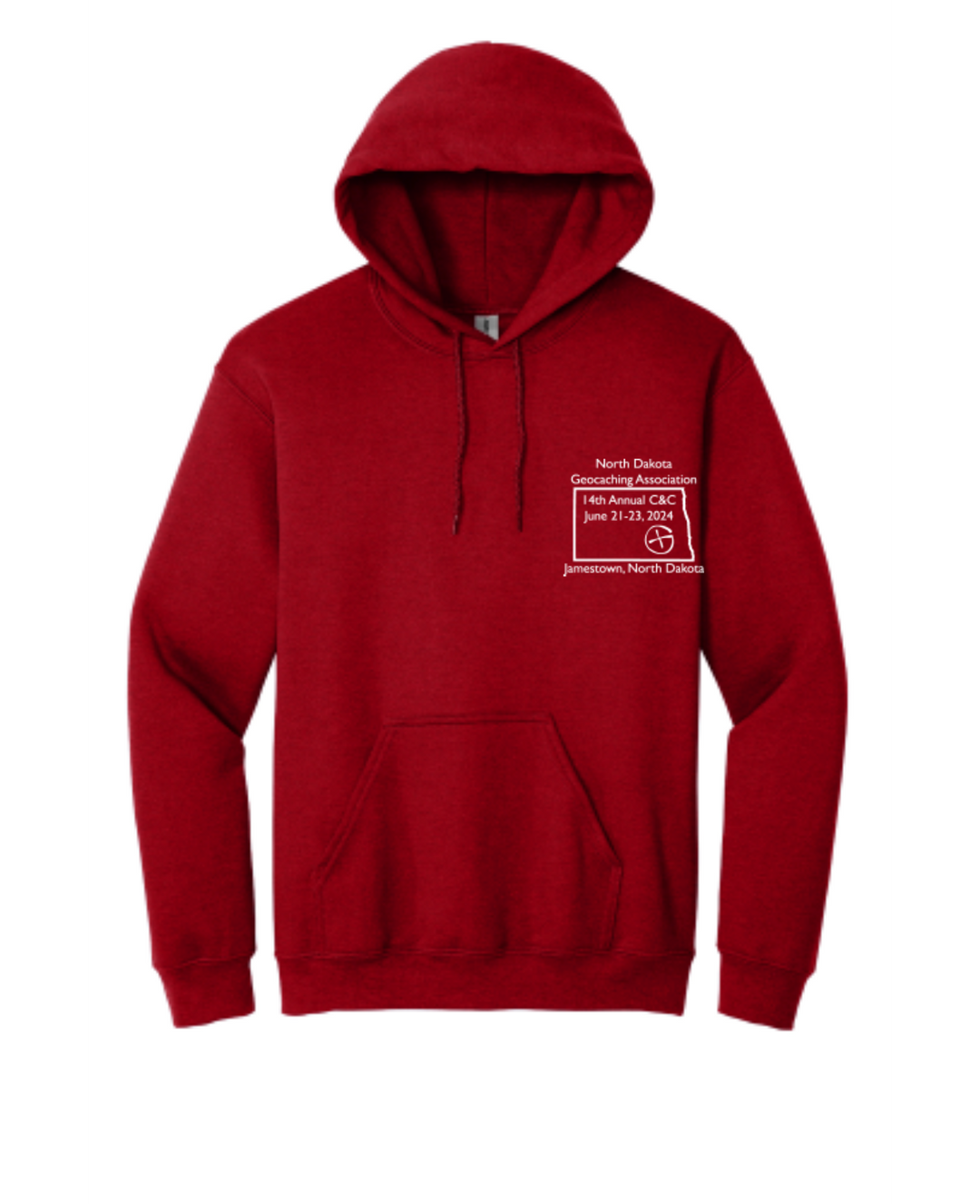 Antqu Chry Red - front