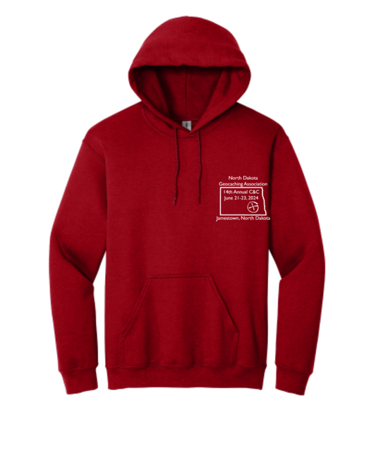 Antqu Chry Red - front