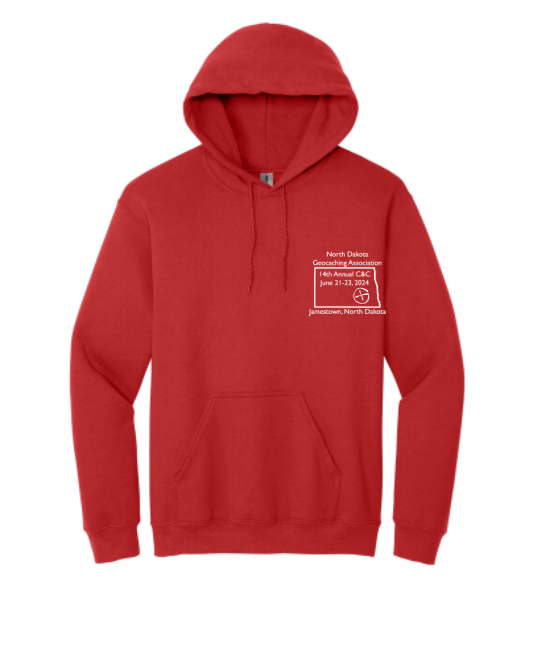Red - front