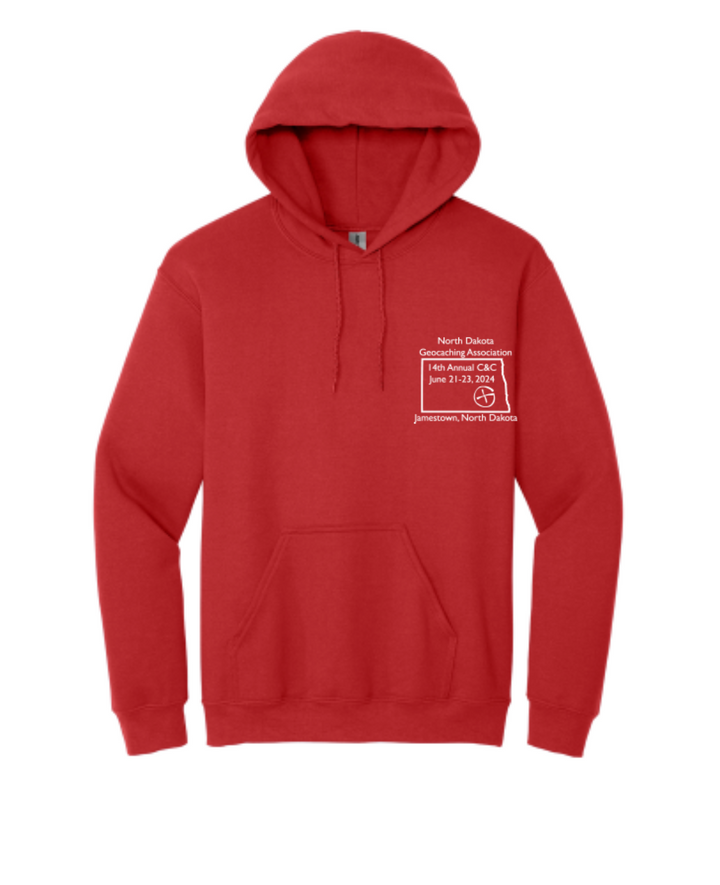 Red - front