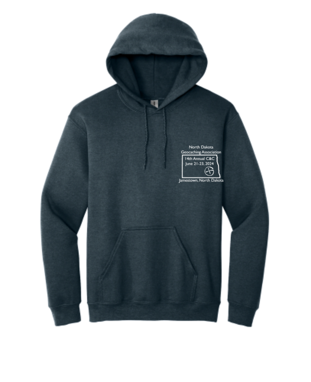 Dark Heather - front