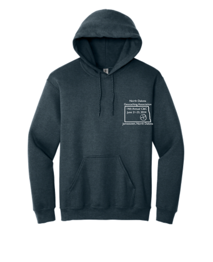 Dark Heather - front