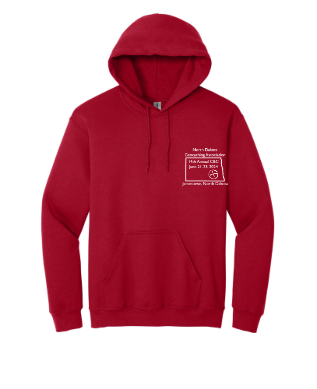 Cherry Red - front