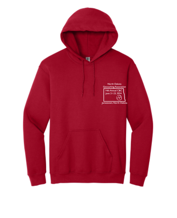 Cherry Red - front