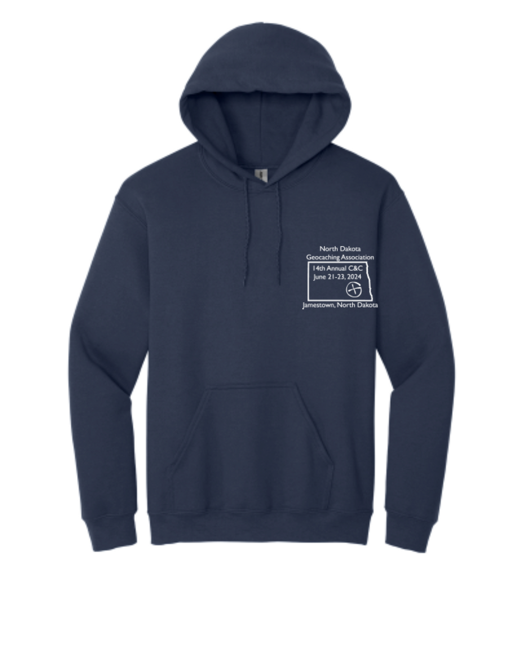 Navy - front