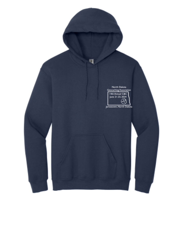 Navy - front