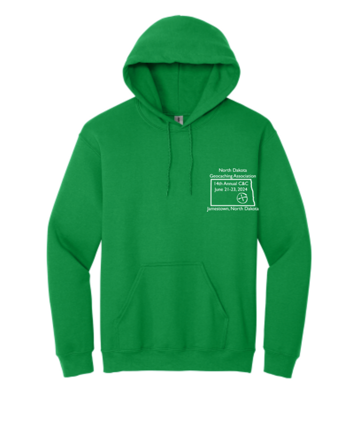 Irish Green - front