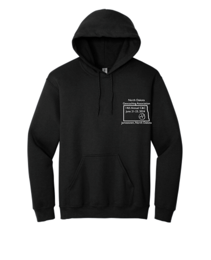 Black - front