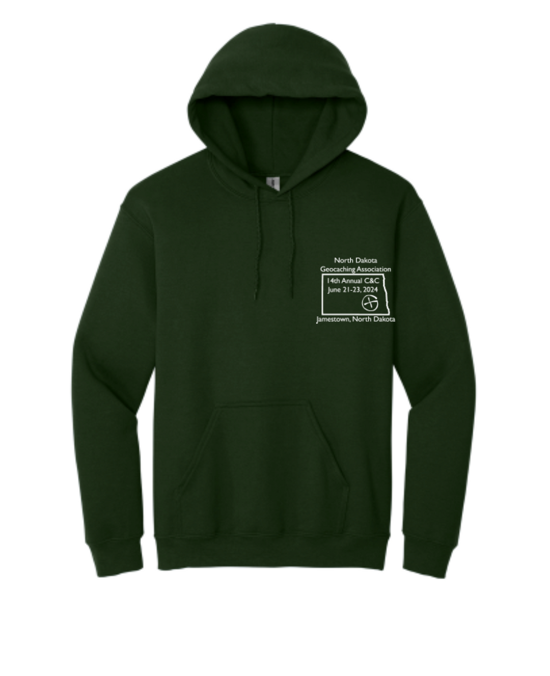 Forest - front