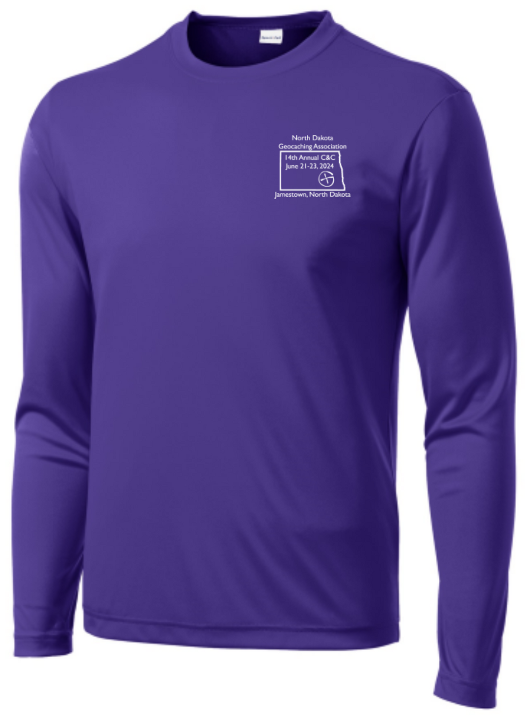 Purple - front