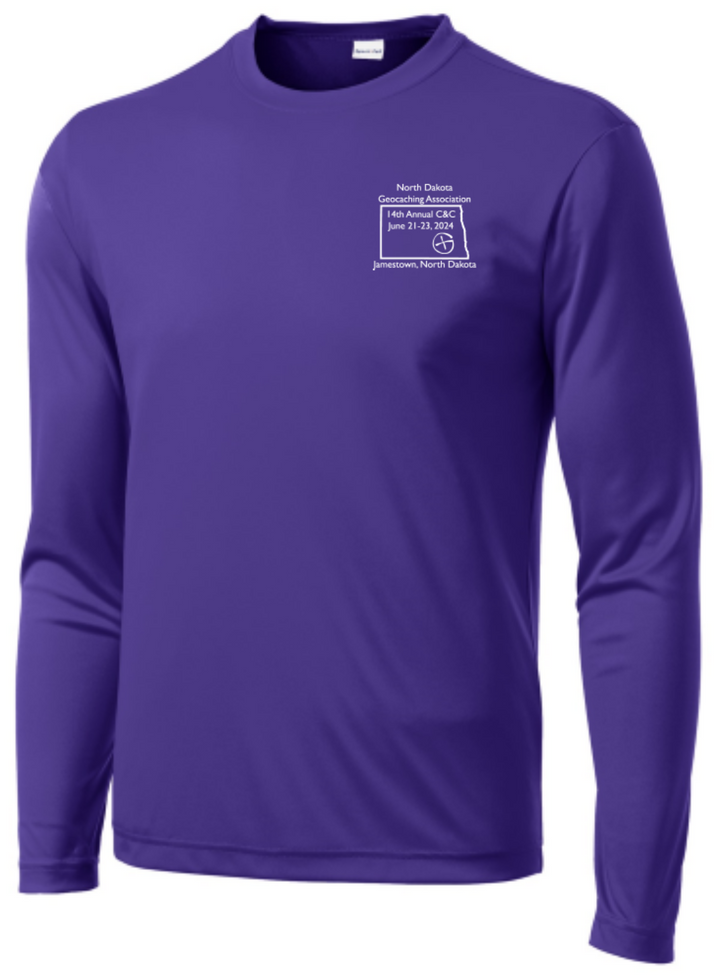 Purple - front