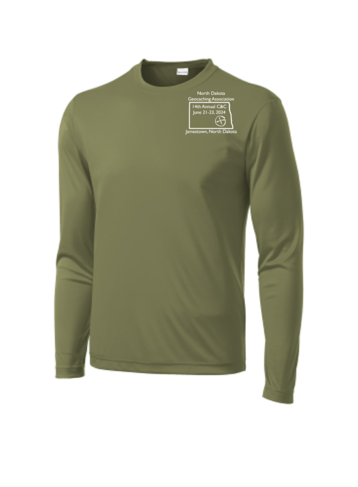Olive Drab Grn - front