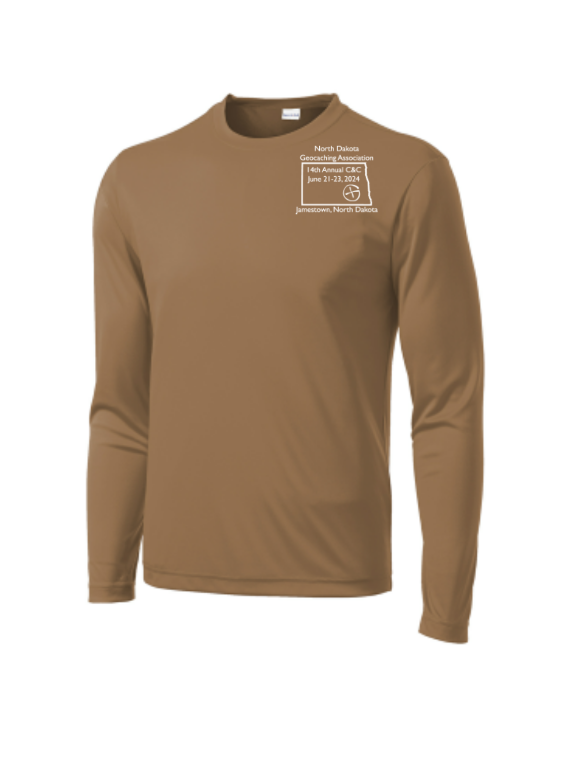 Woodland Brown - front