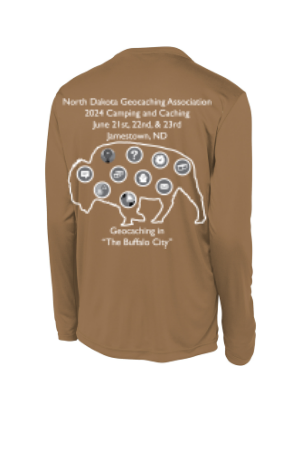 Woodland Brown - back