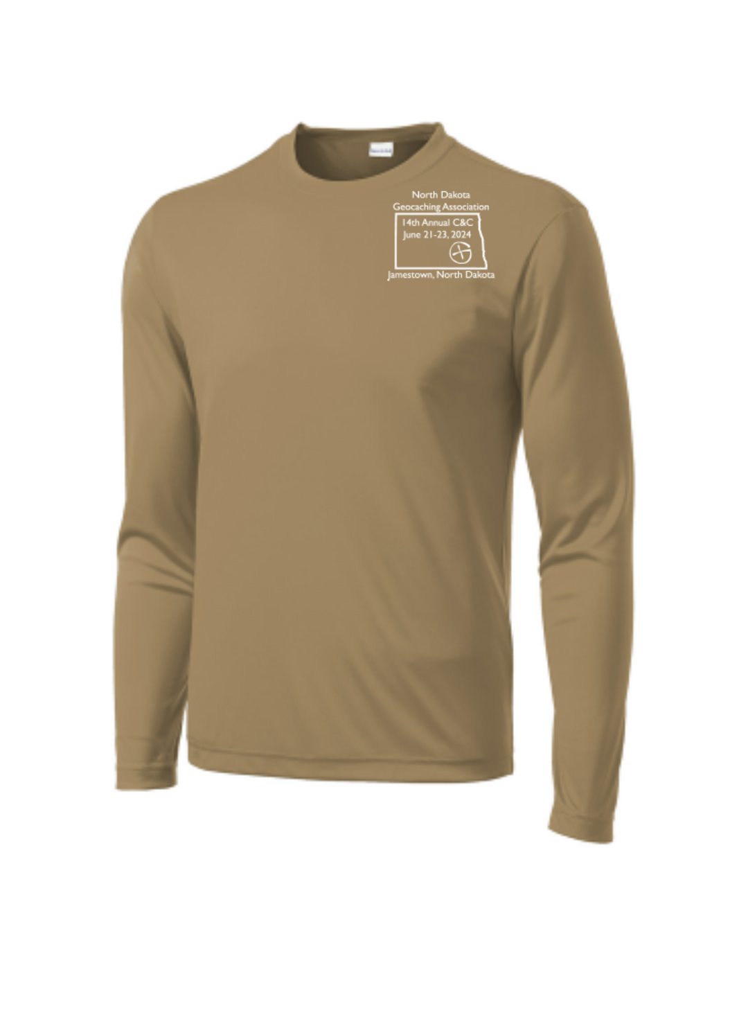 Coyote Brown - front