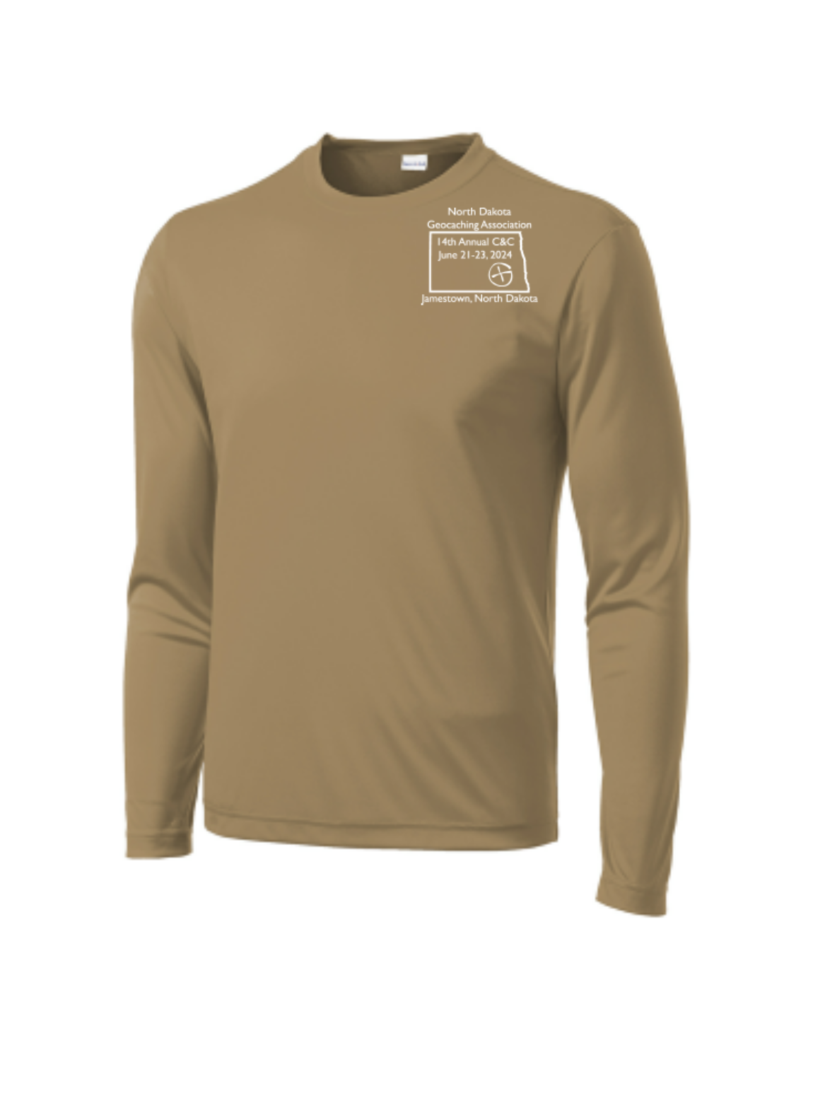 Coyote Brown - front