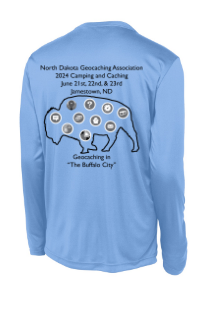 Carolina Blue - back