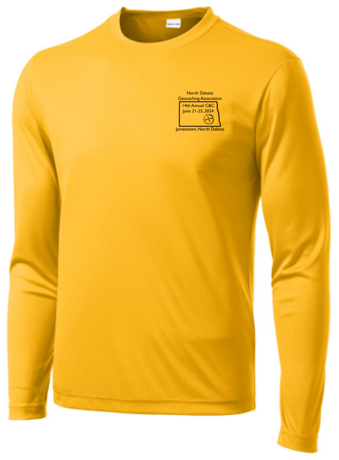 Gold - front