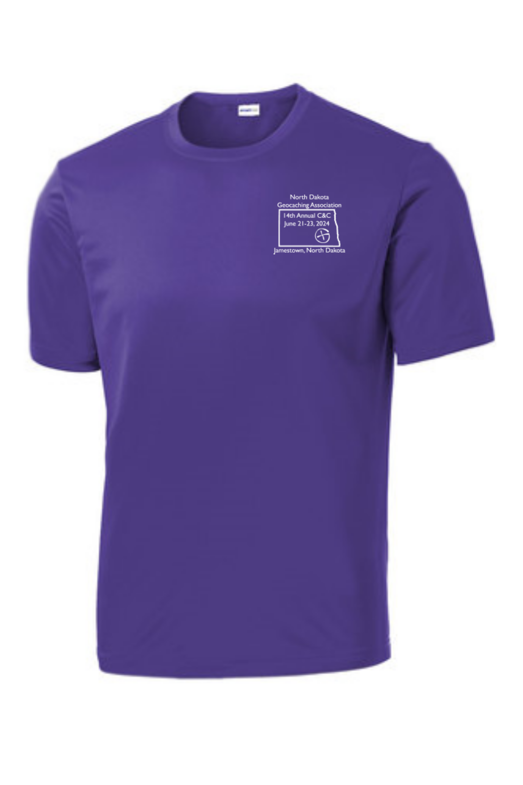 Purple - front