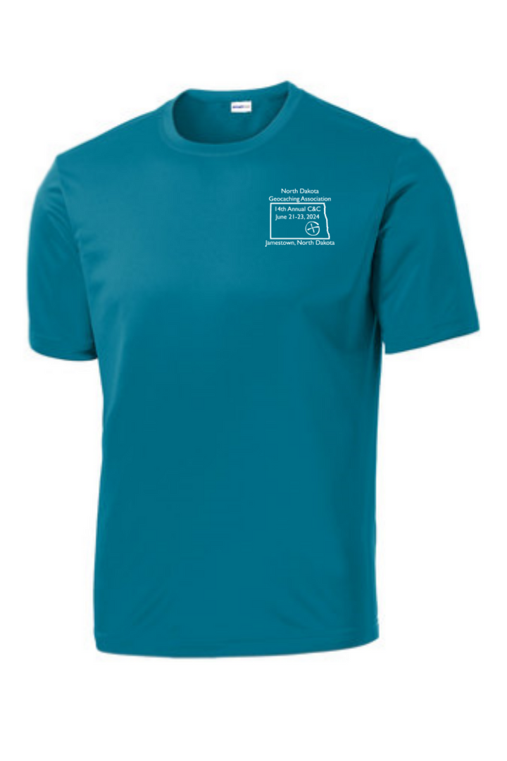 Tropic Blue - front