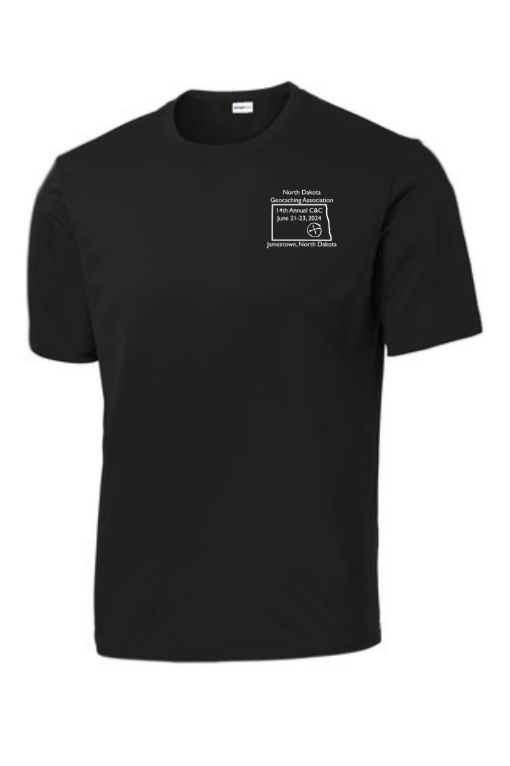 Black - front