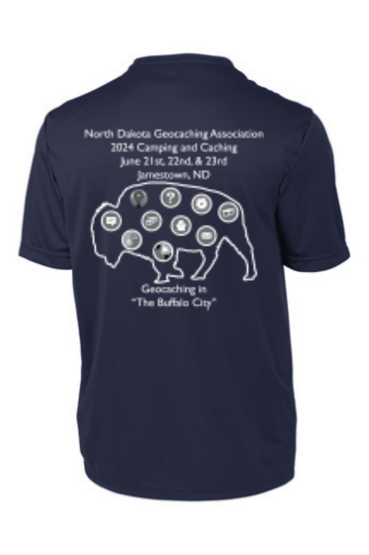 True Navy - back
