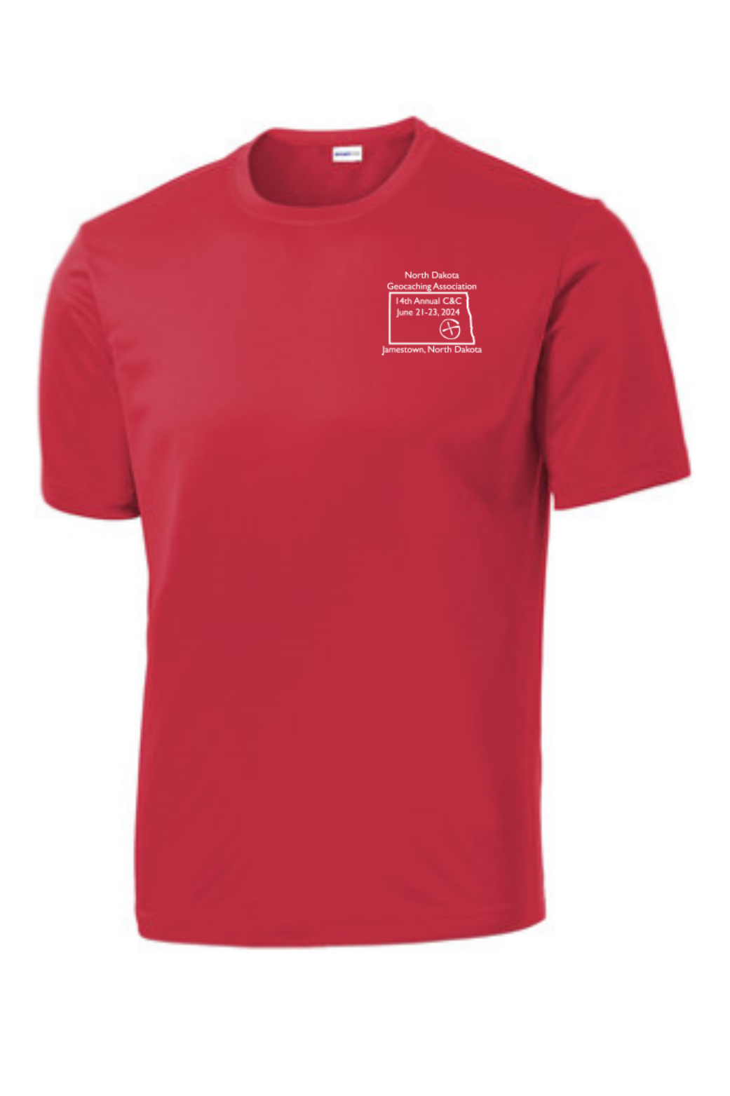 True Red - front