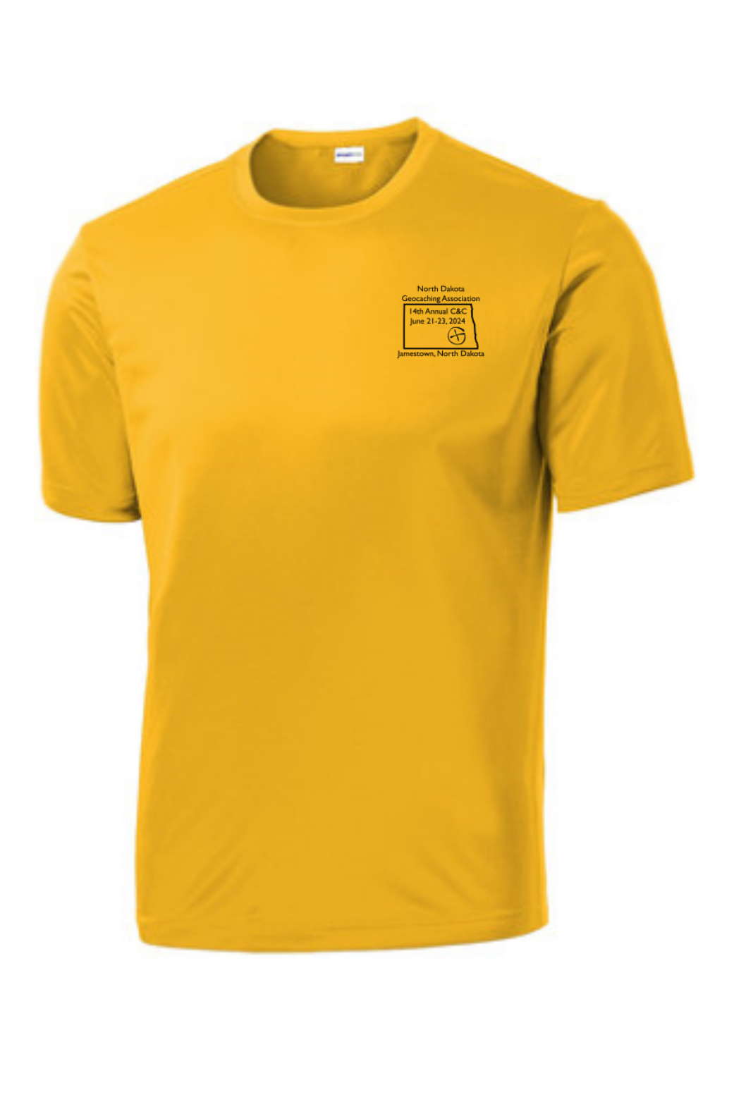 Gold - front