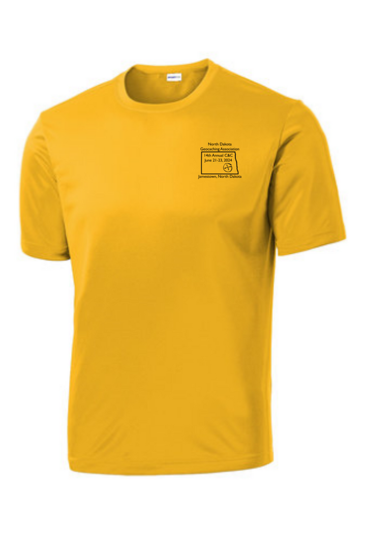 Gold - front
