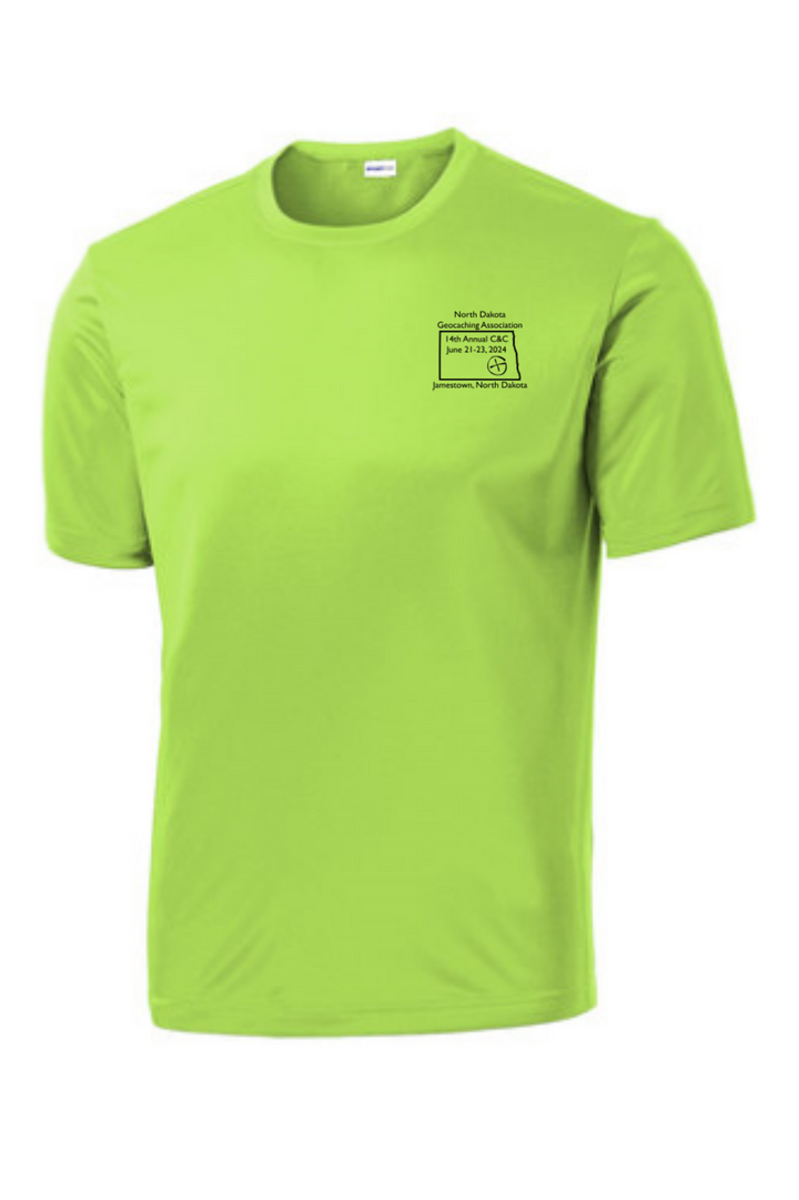 Lime Shock - front