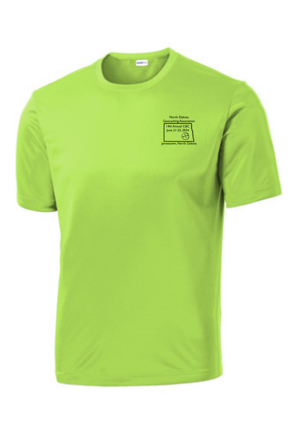 Lime Shock - front