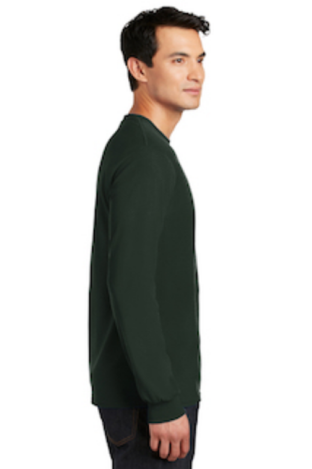 Forest Green - sleeveleft