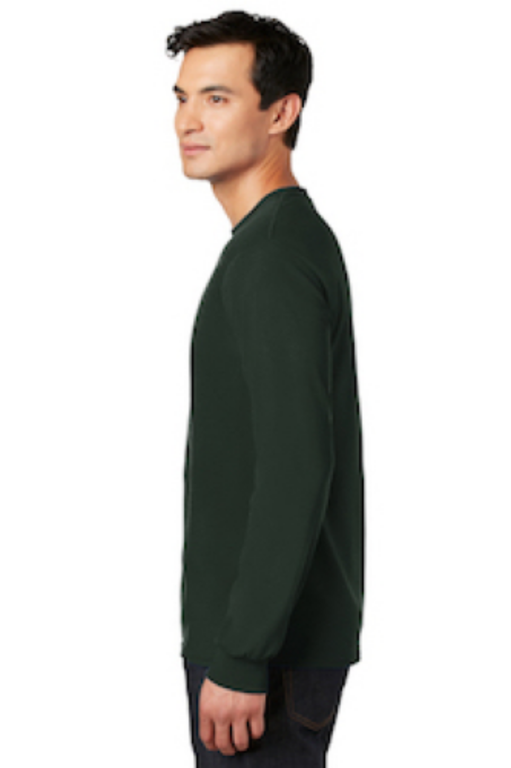 Forest Green - sleeveright