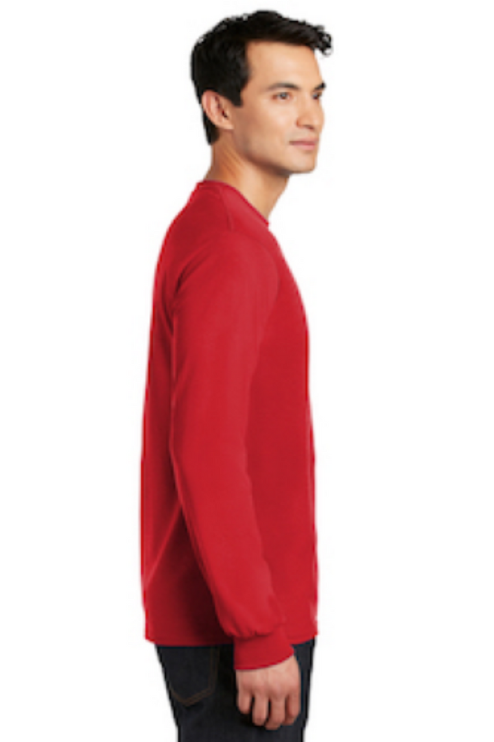 Red - sleeveleft