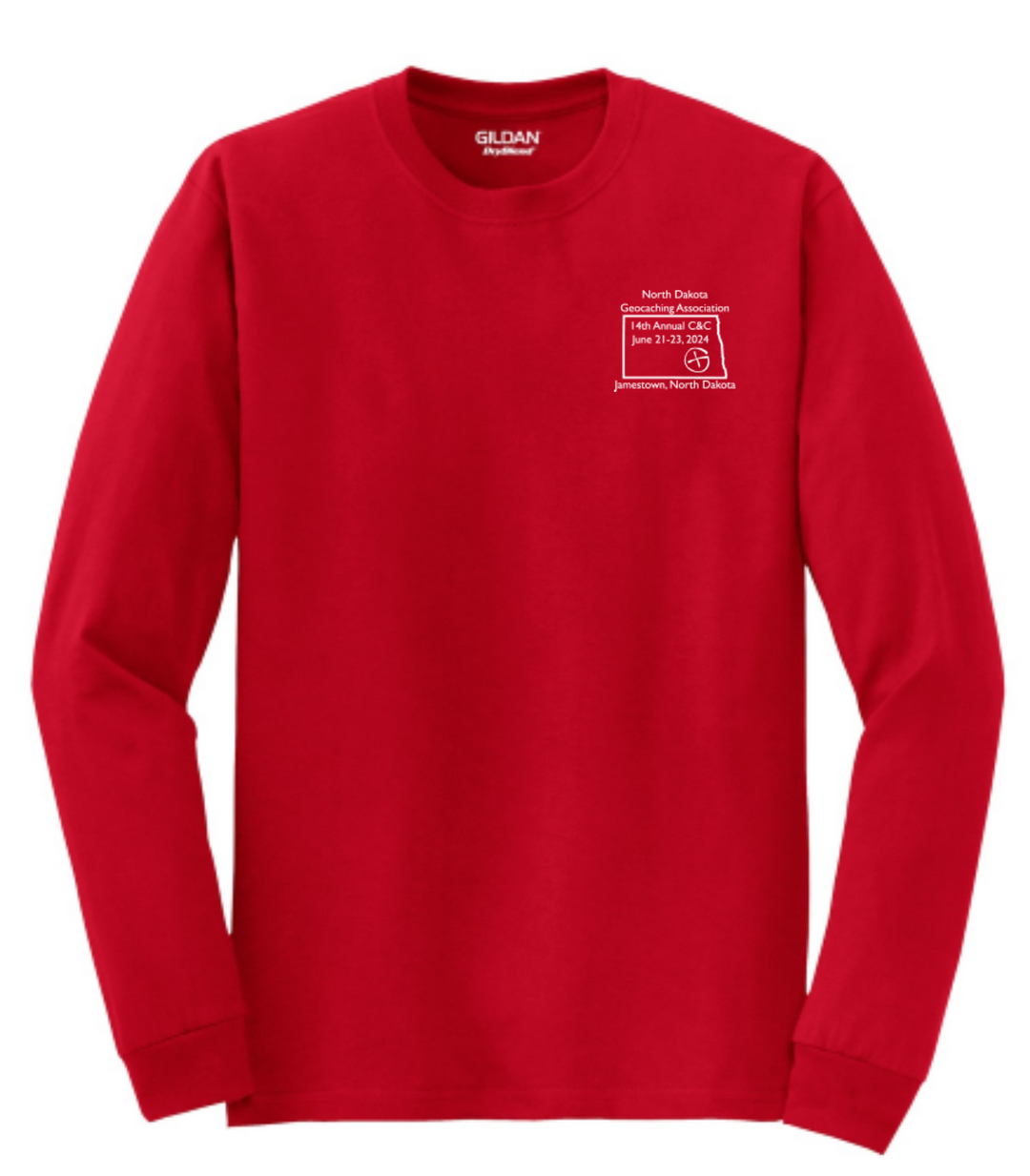 Red - front