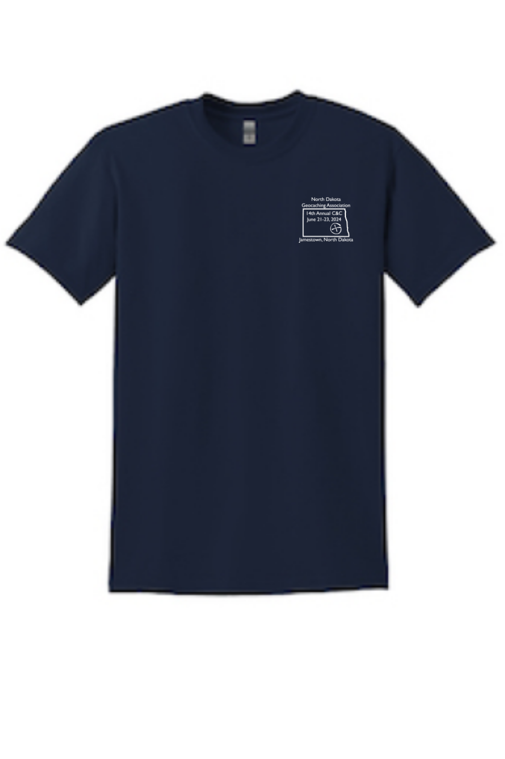 Navy - front