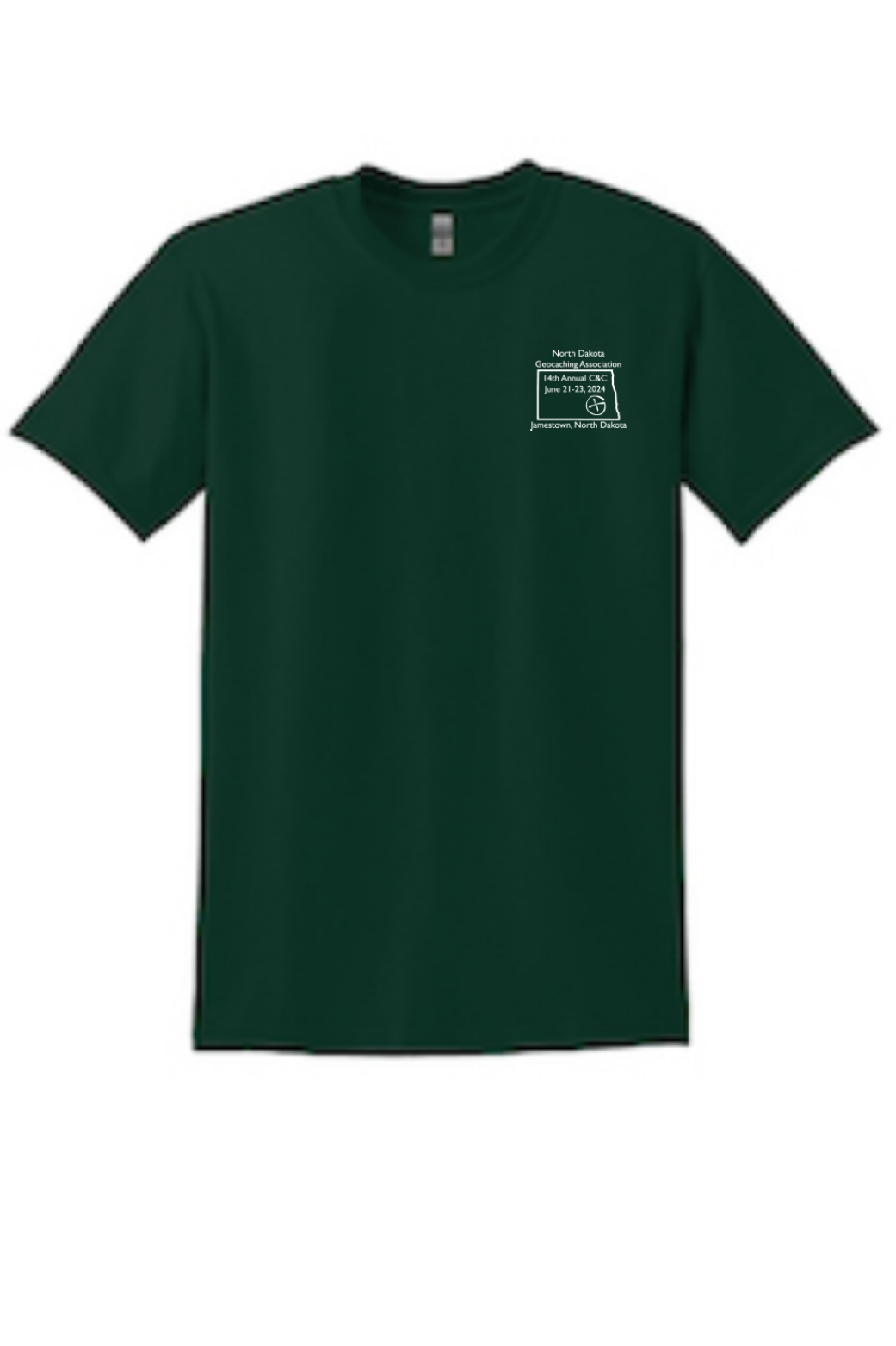 Forest - front