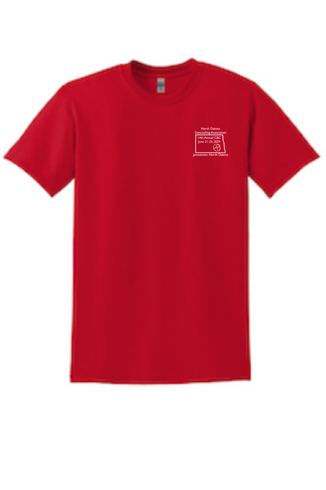 Red - front