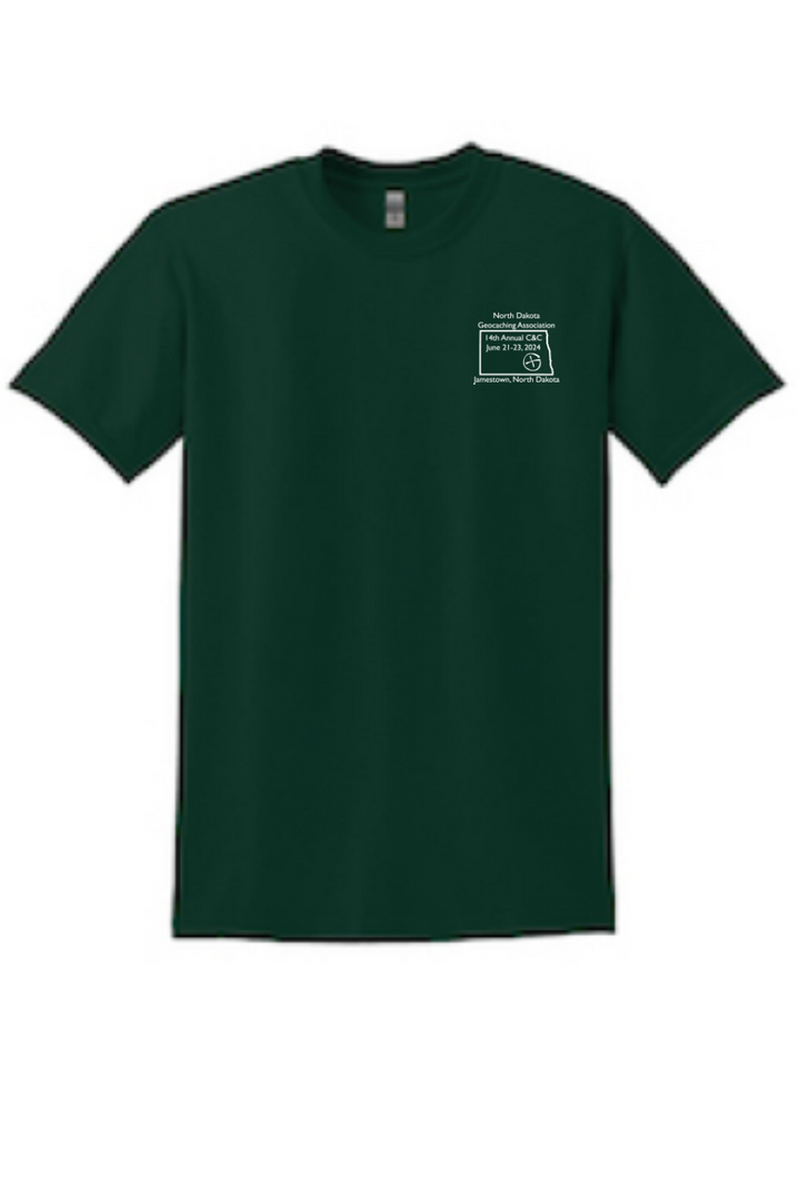 Forest - front