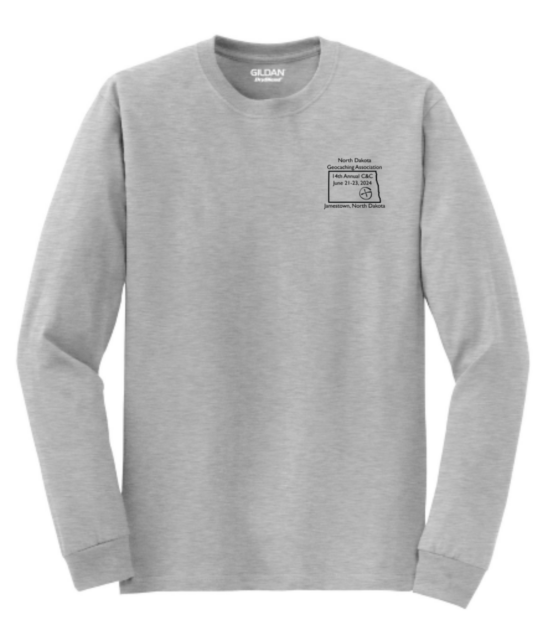 Ash Grey - front